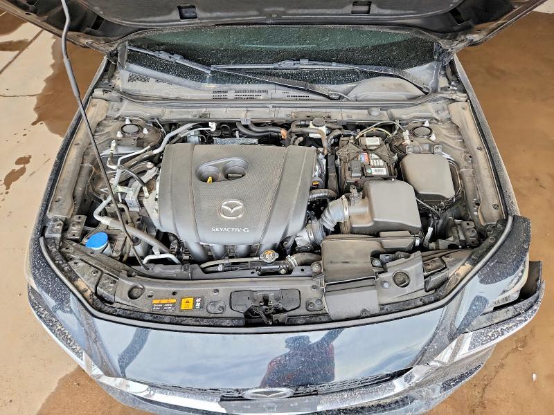 2019 Mazda 3 Preferred