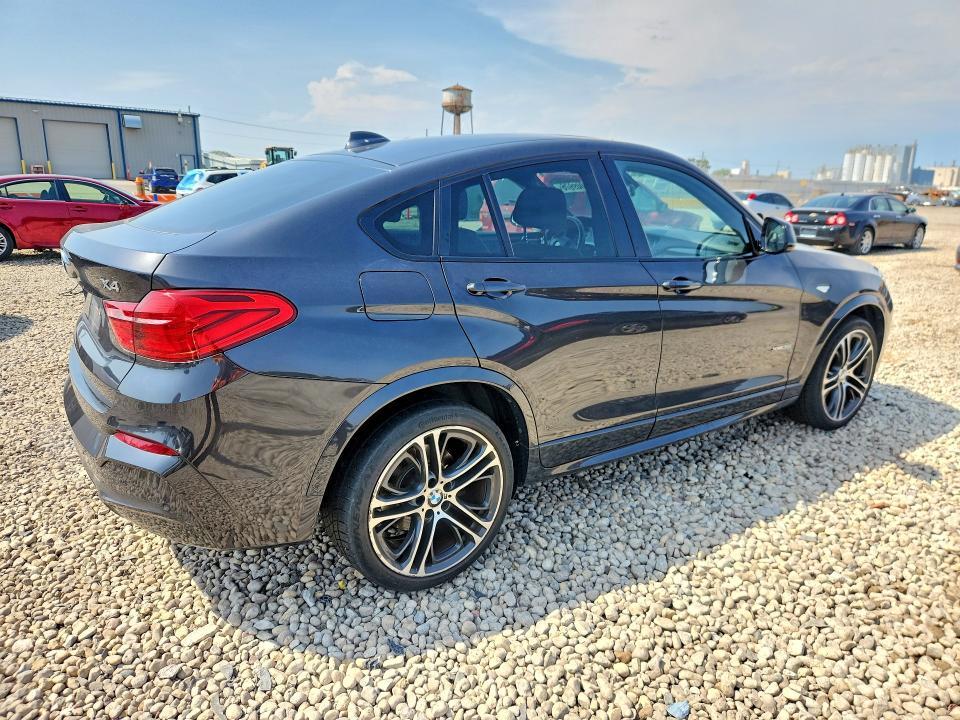 2015 BMW X4 xDrive35i