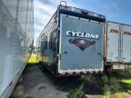 2015 Heartland Rv's Cyclone Fifth Wheel