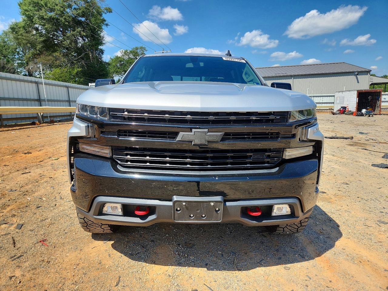 2021 Chevrolet Silverado K1500 LT Trail Boss