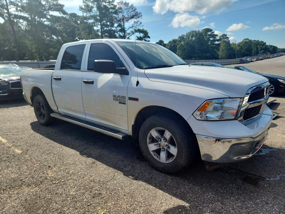 2019 Dodge RAM 1500 Classic Tradesman