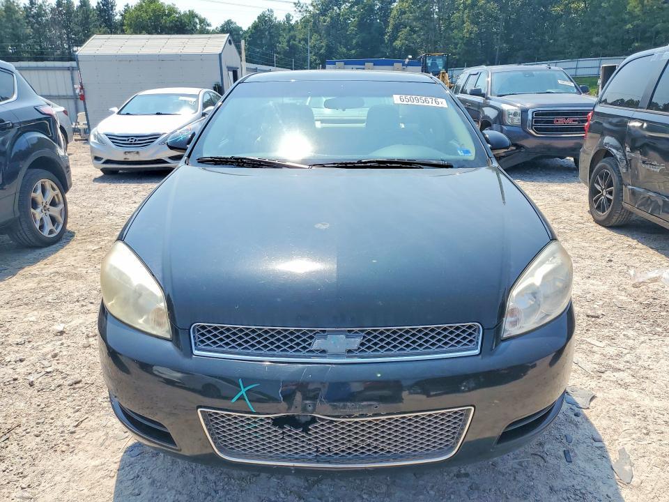 2014 Chevrolet Impala Limited LS