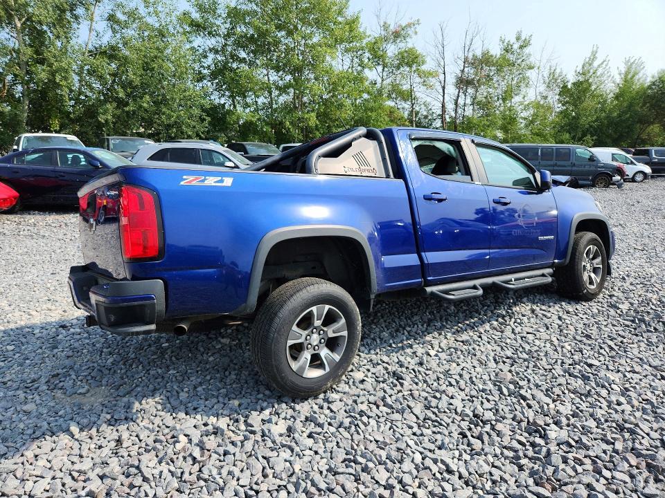2016 Chevrolet Colorado