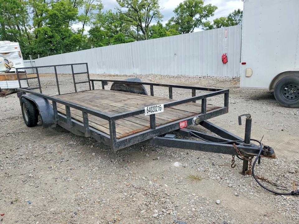2020 Nationcraft 2020 Utility Trailer