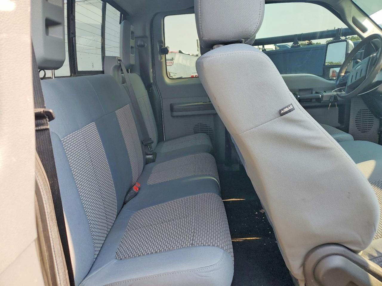 2016 Ford F350 Super Duty