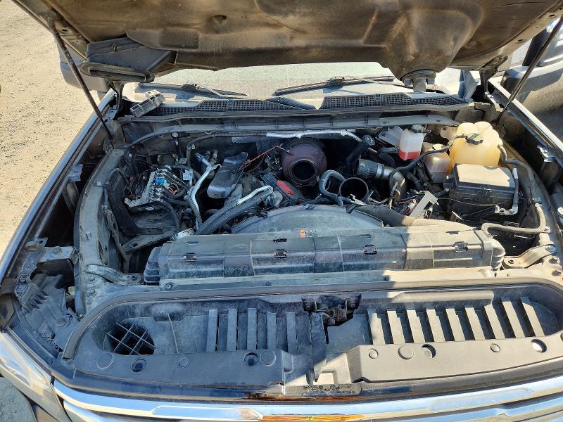 2024 Chevrolet Silverado K2500 Heavy Duty LTZ