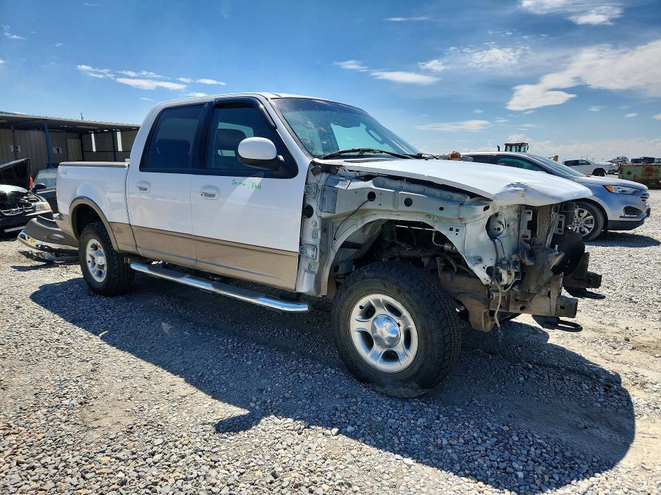 2003 Ford F150 Supercrew