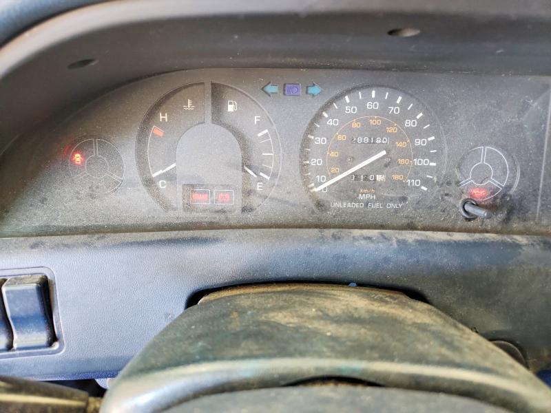 1989 Toyota Corolla Deluxe