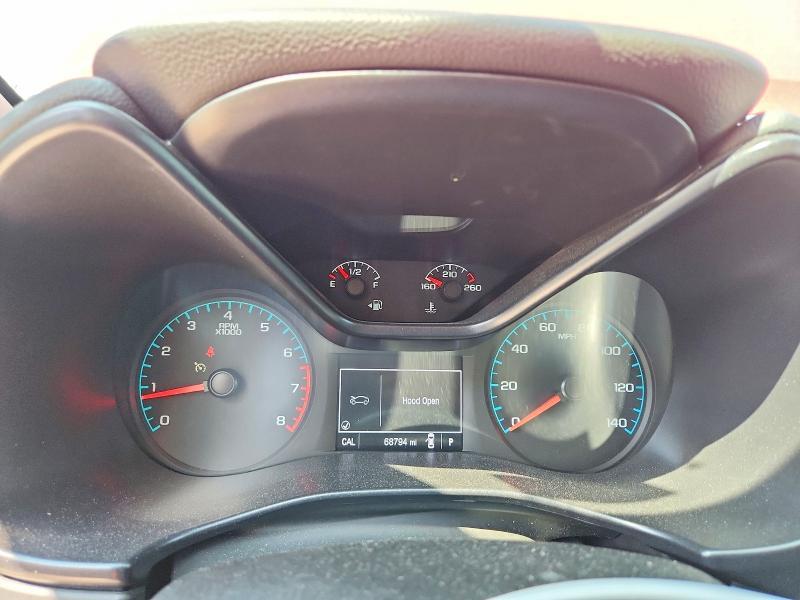 2015 Chevrolet Colorado Z71
