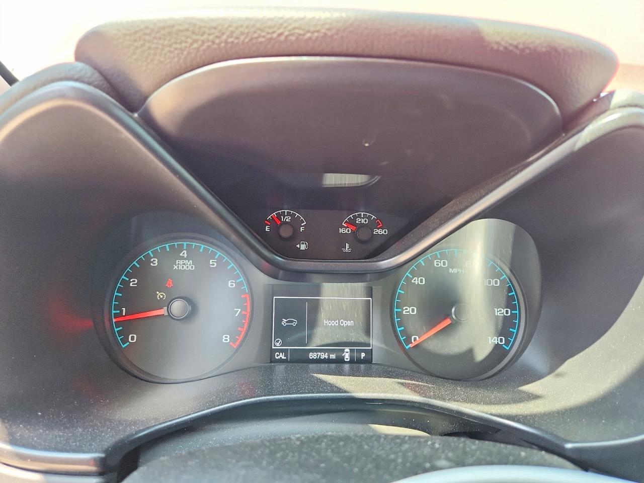 2015 Chevrolet Colorado Z71