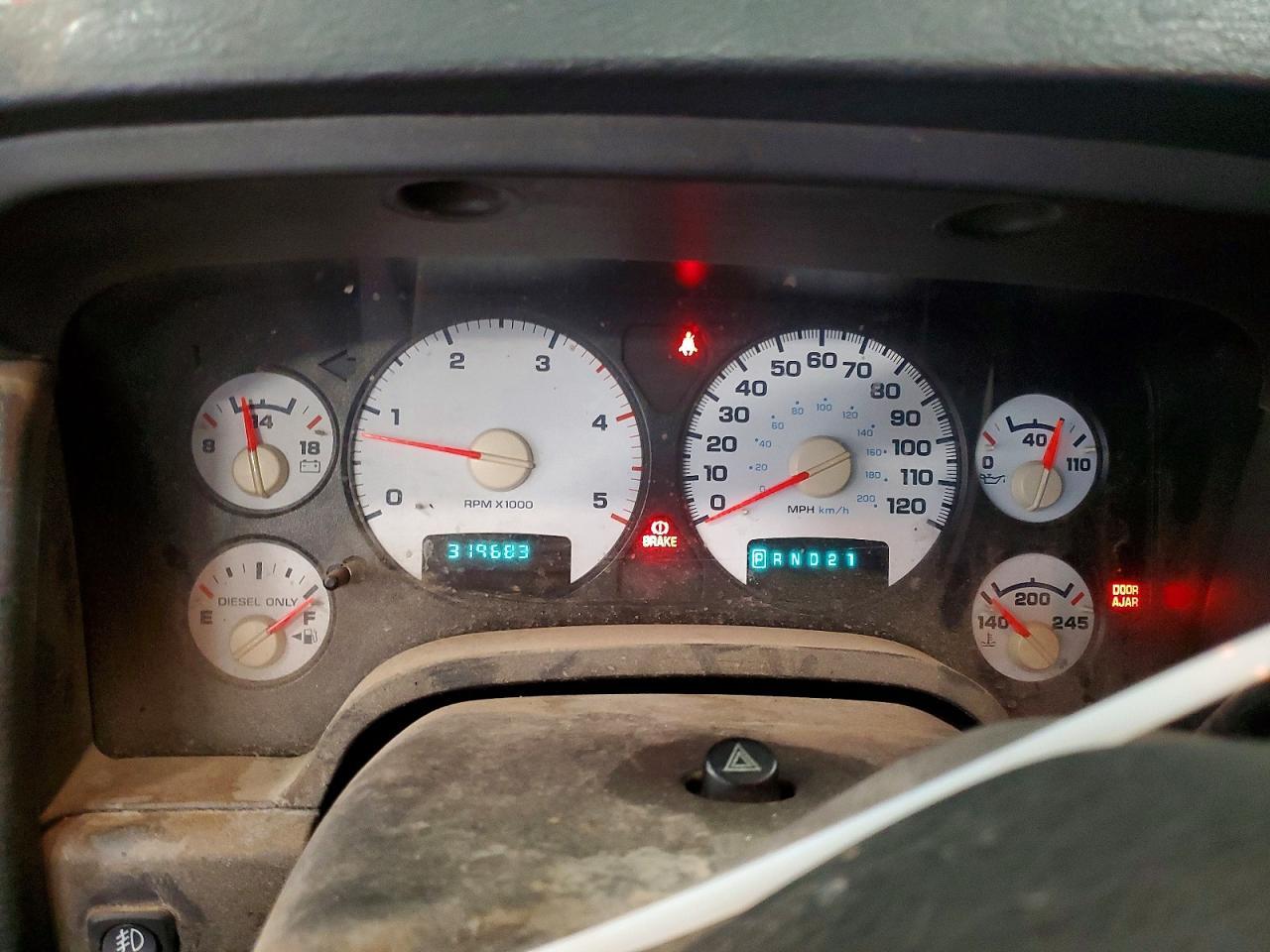 2003 Dodge RAM 2500 ST