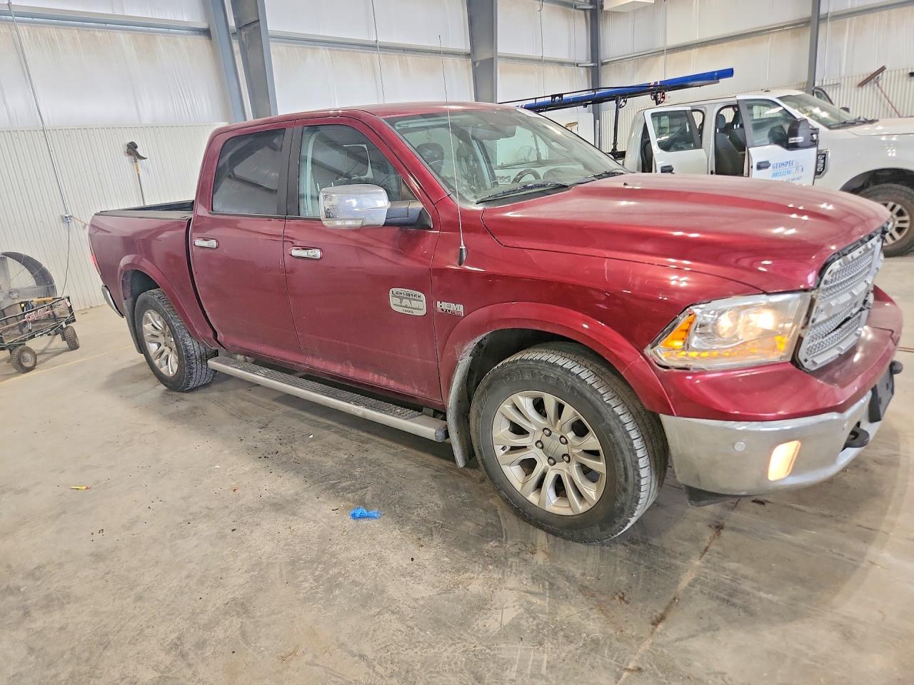 2014 Dodge RAM 1500 Longhorn