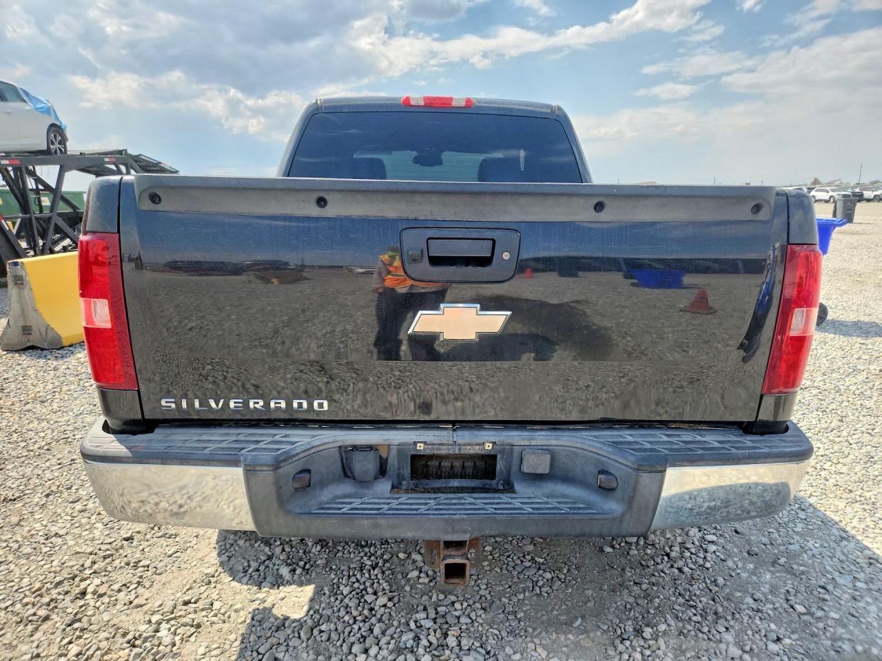 2009 Chevrolet Silverado K1500 LTZ