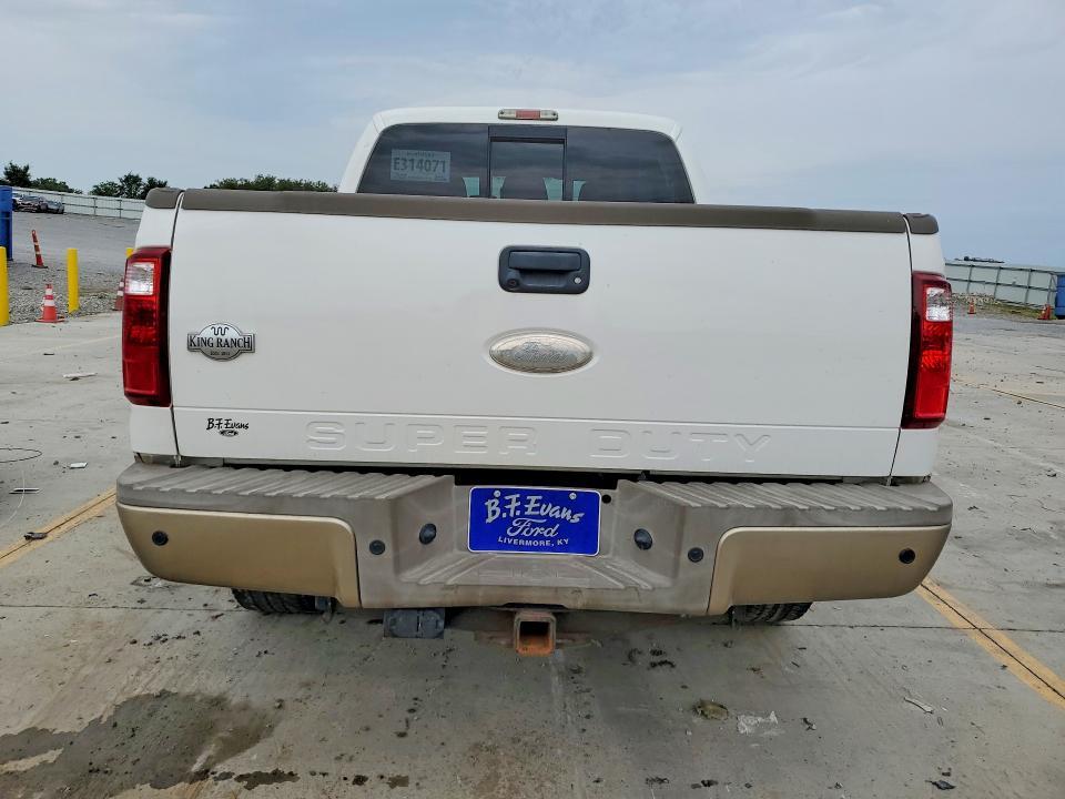 2012 Ford F250 PU