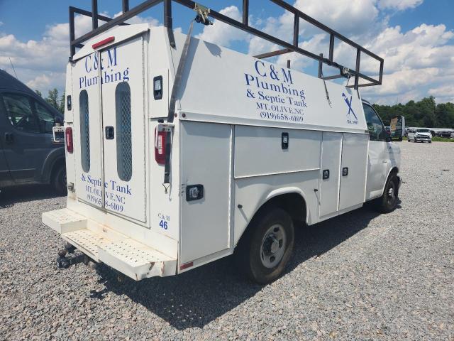 2017 Chevrolet Express G3500