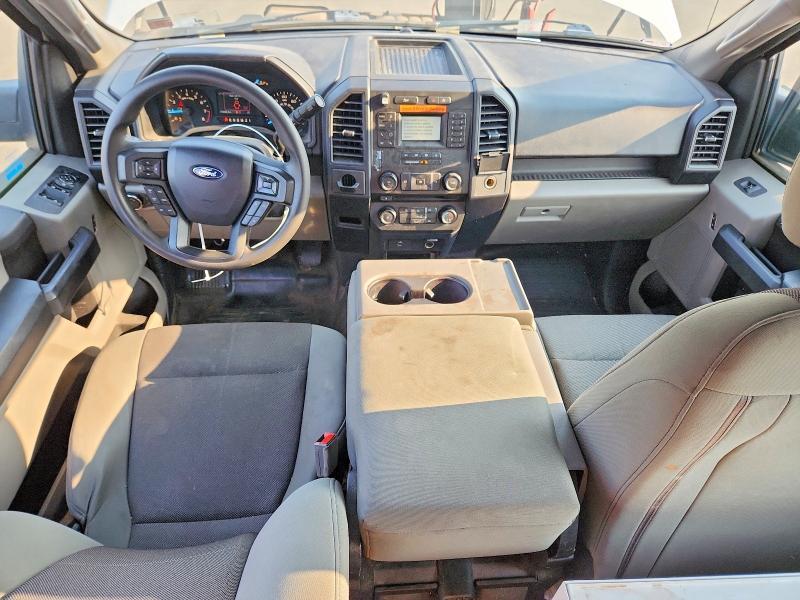 2018 Ford F150 Super Cab
