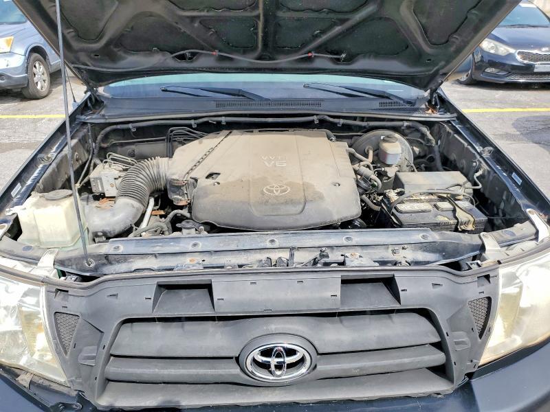 2005 Toyota Tacoma Double Cab