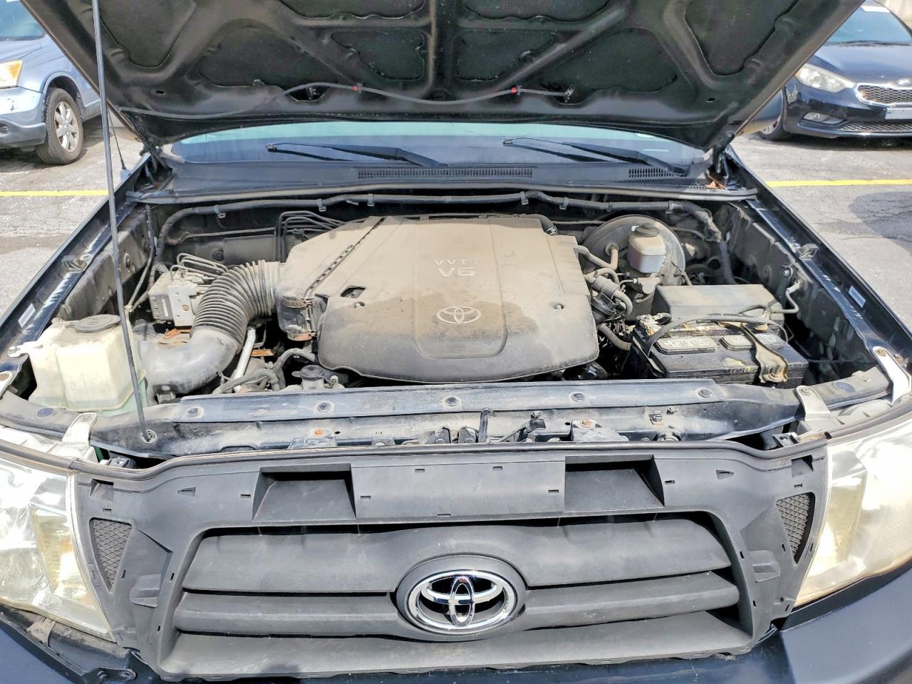 2005 Toyota Tacoma Double Cab