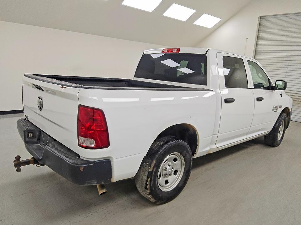 2019 Dodge RAM 1500 Classic Tradesman