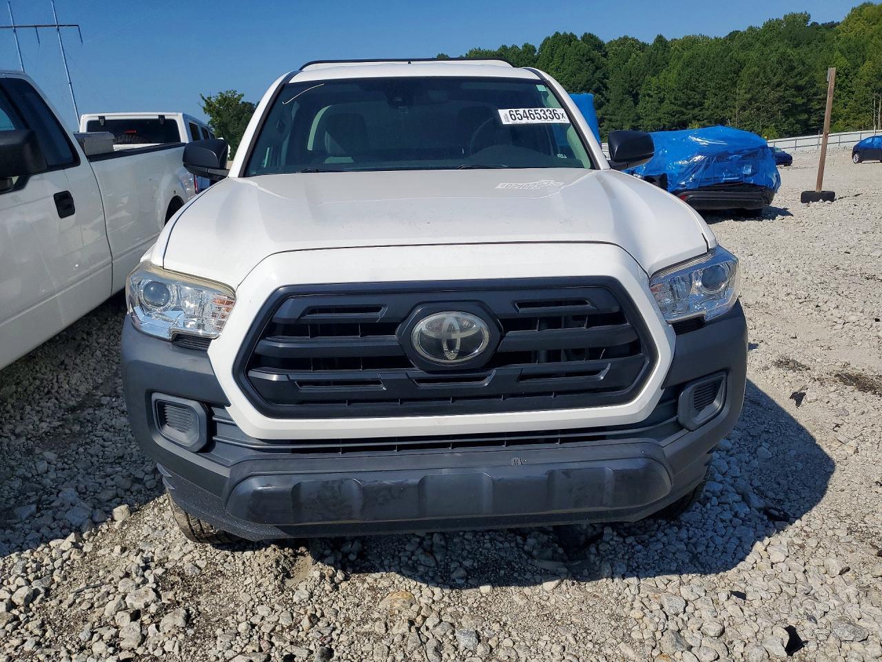 2018 Toyota Tacoma SR
