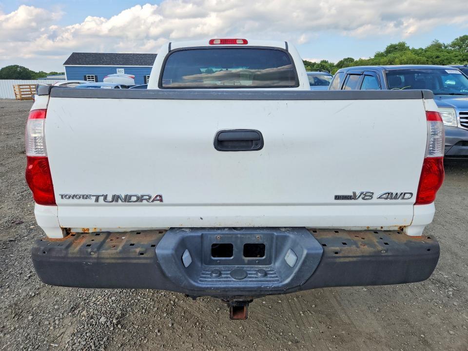 2005 Toyota Tundra Double Cab Limited