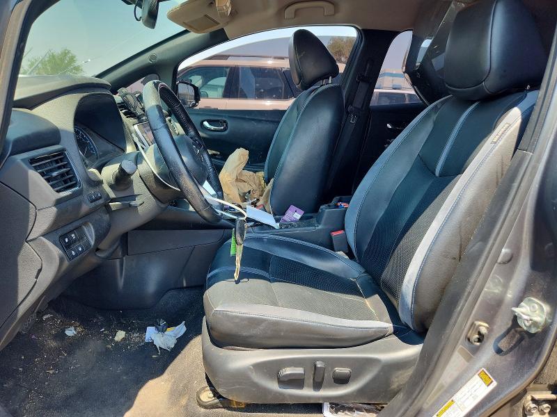 2019 Nissan Leaf SL Plus