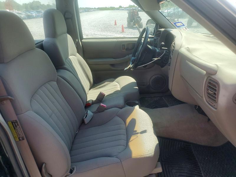 2003 Chevrolet S Truck S10