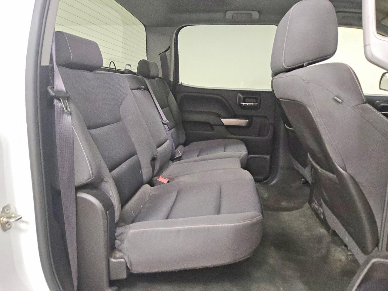 2015 Chevrolet Silverado C1500 LT