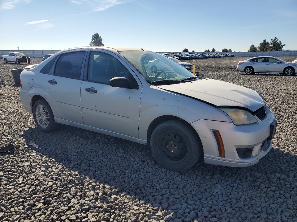 2007 Ford Focus ZX4