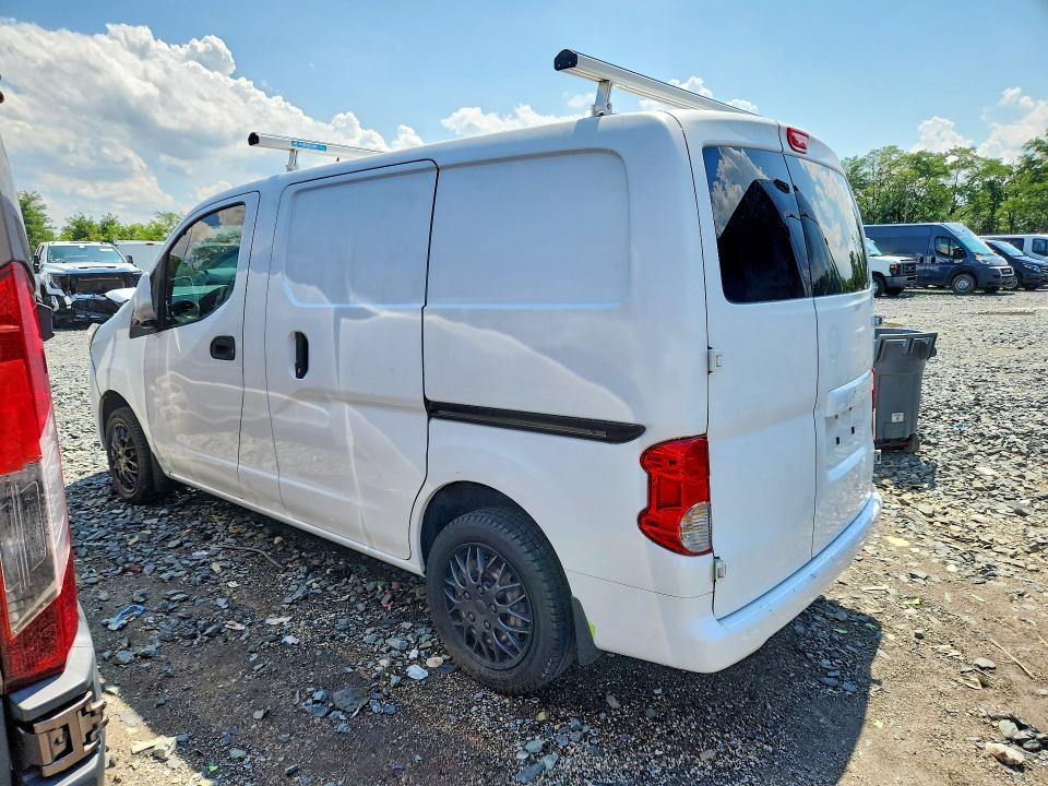 2016 Nissan NV200 SV