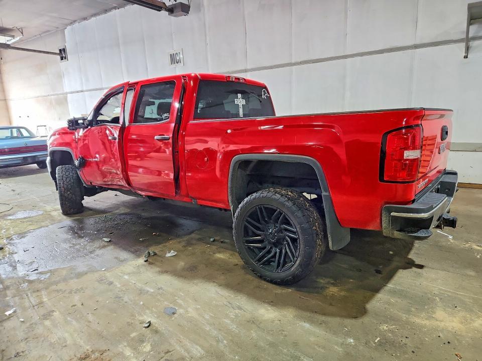 2017 GMC Sierra K2500 Heavy Duty