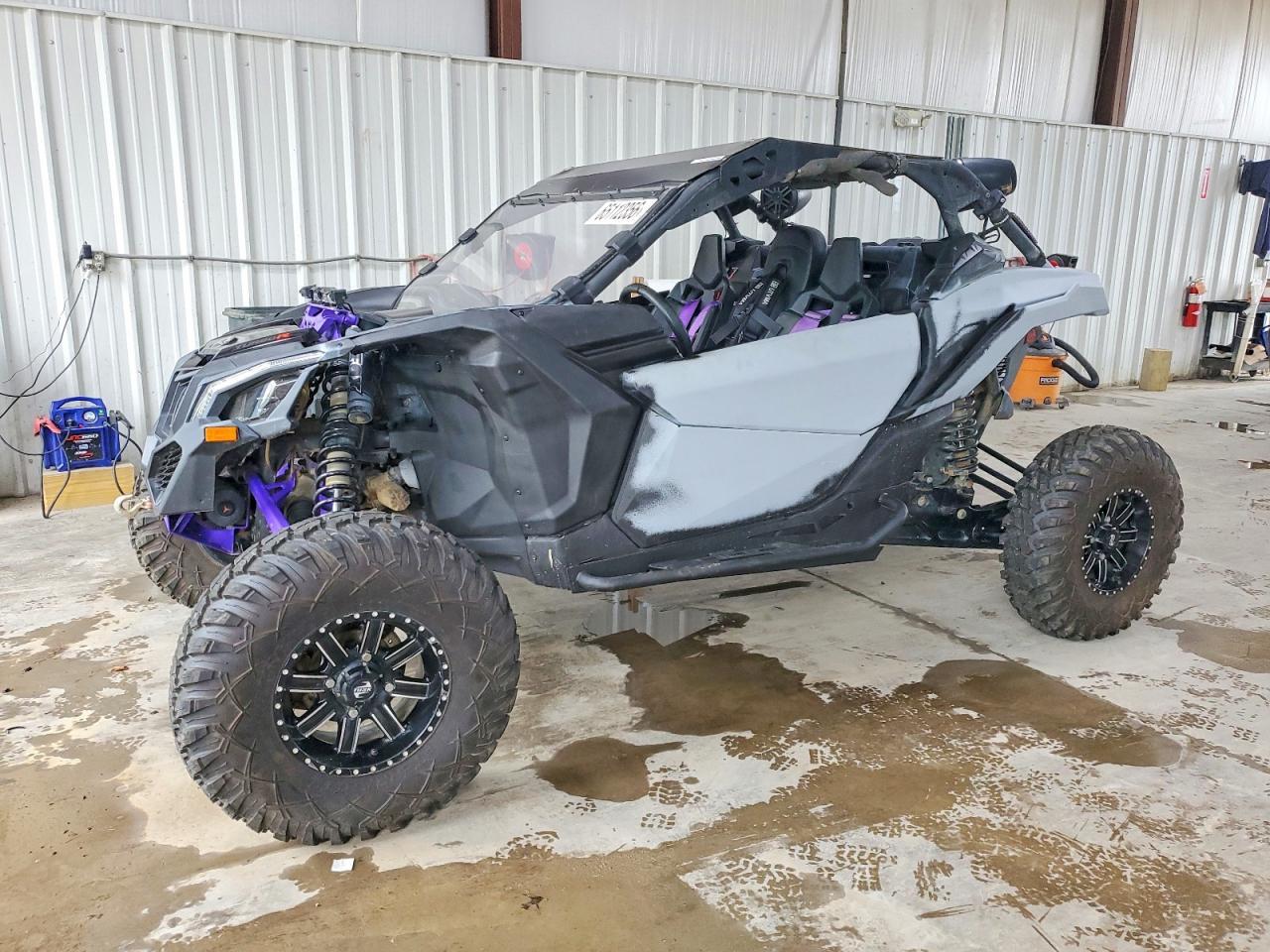 2017 Can-Am Maverick X3 Utility Vehicle