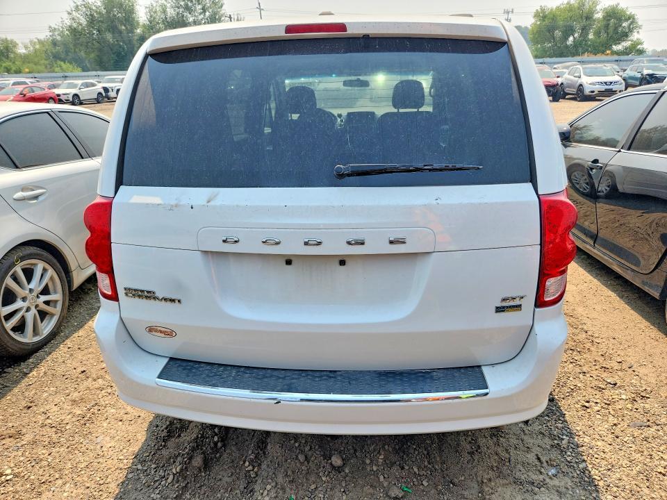 2016 Dodge Grand Caravan sxt