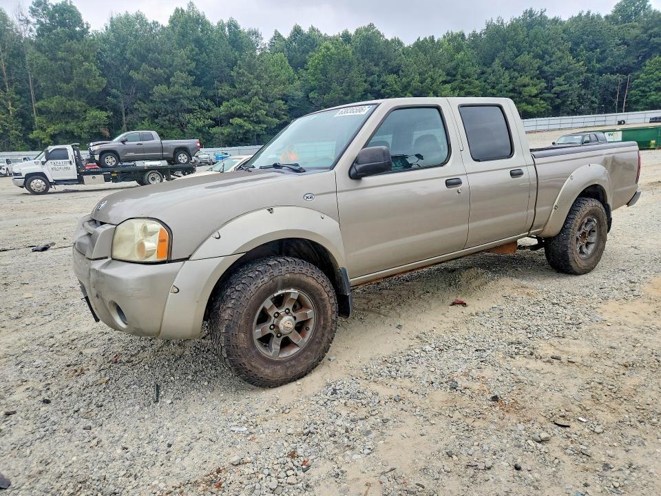 2004 Nissan Frontier XE-V6