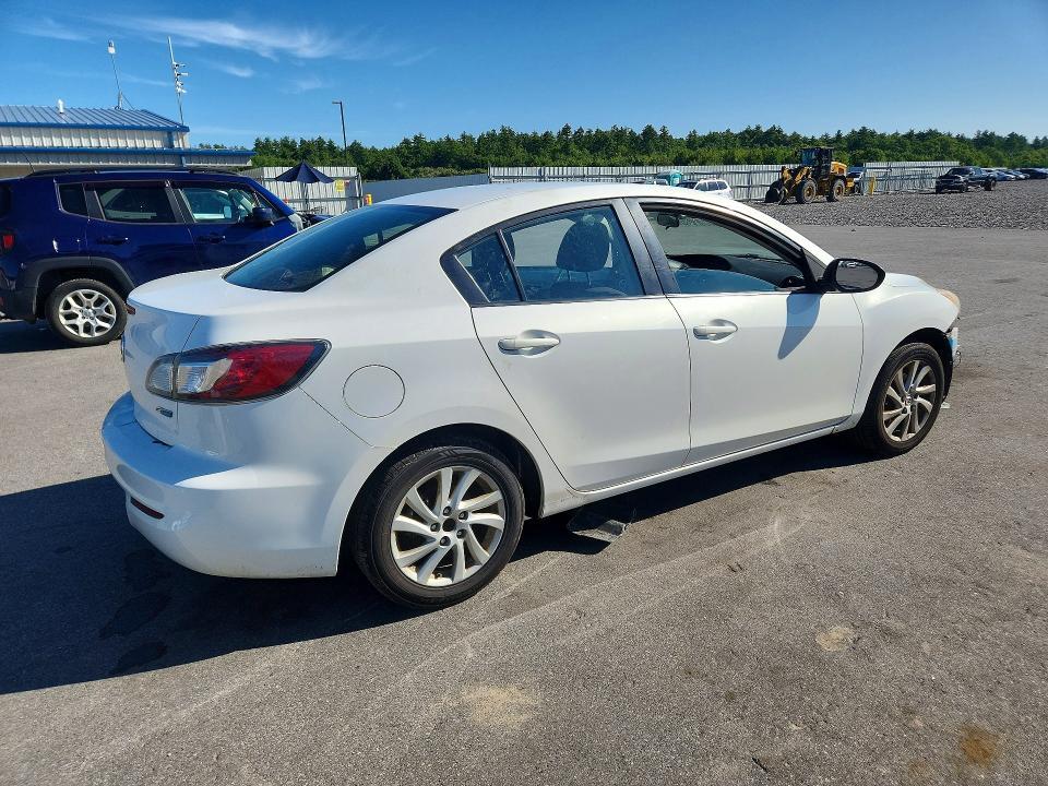 2012 Mazda 3 I
