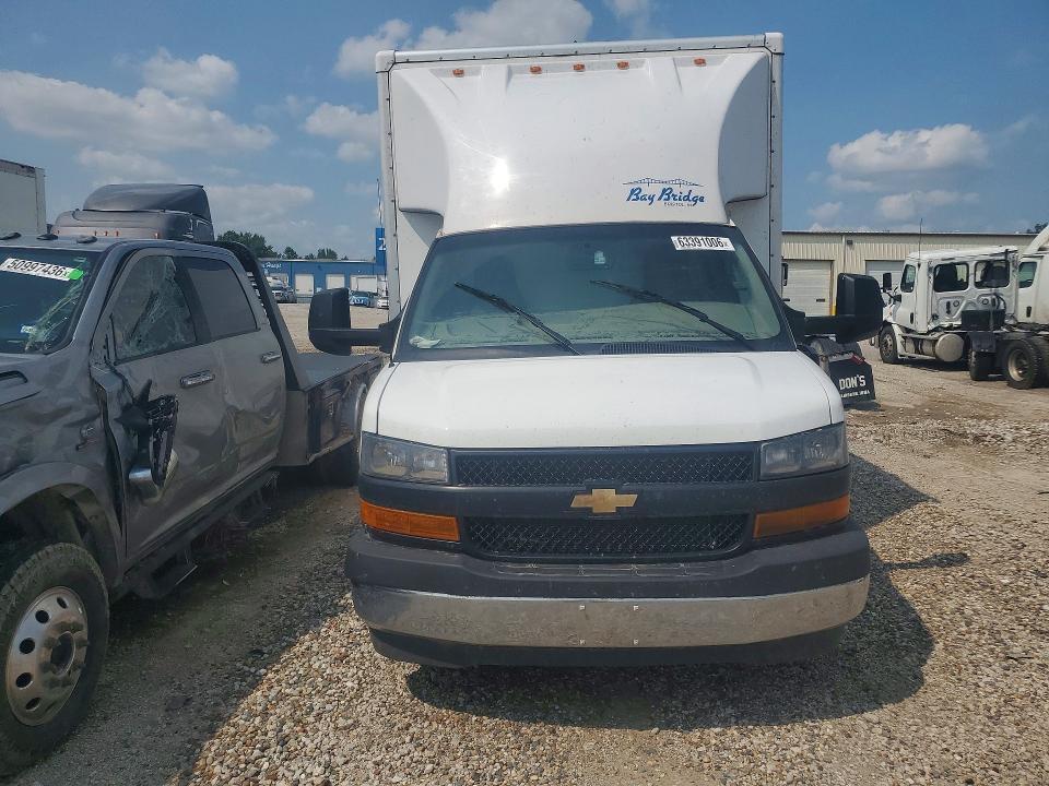 2025 Chevrolet Express Delivery Truck