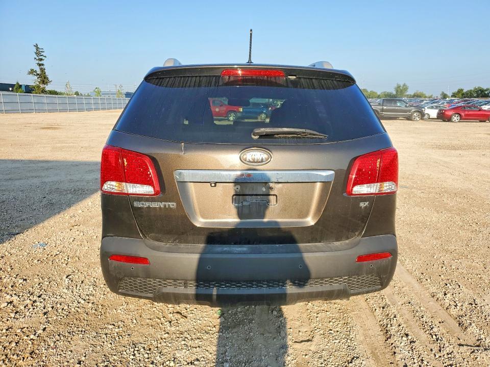 2012 KIA Sorento EX