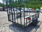 2024 Carry-On 6X12GWHS-LEO Utility Trailer