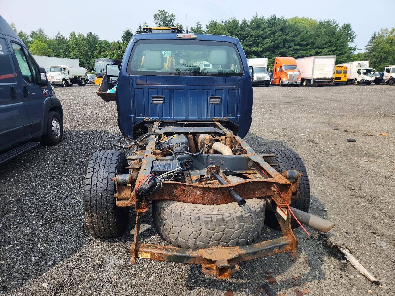 2015 Ford F350 Super Duty