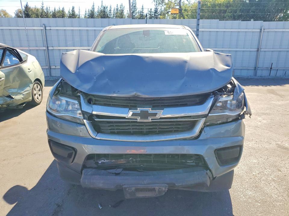2020 Chevrolet Colorado