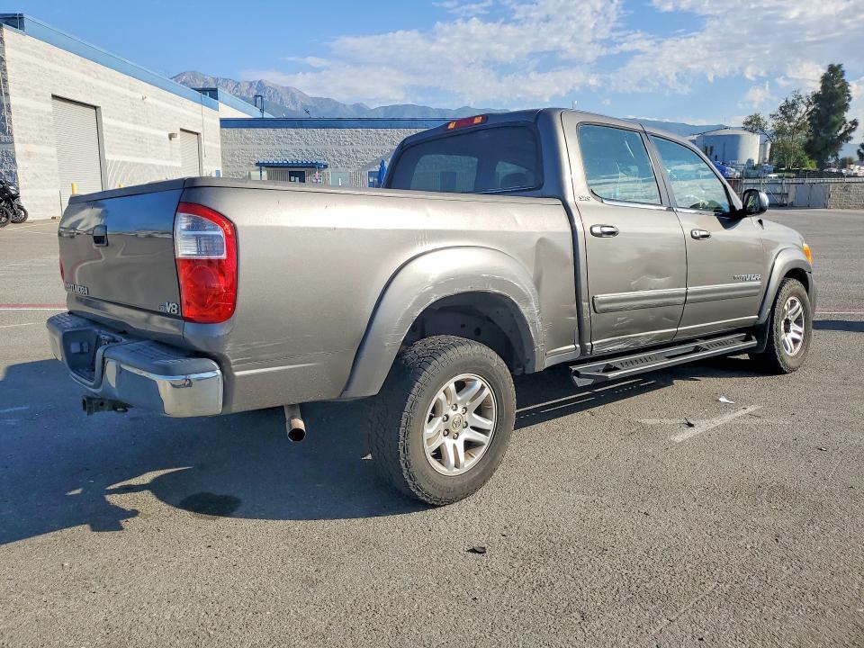 2005 Toyota Tundra Double Cab SR5