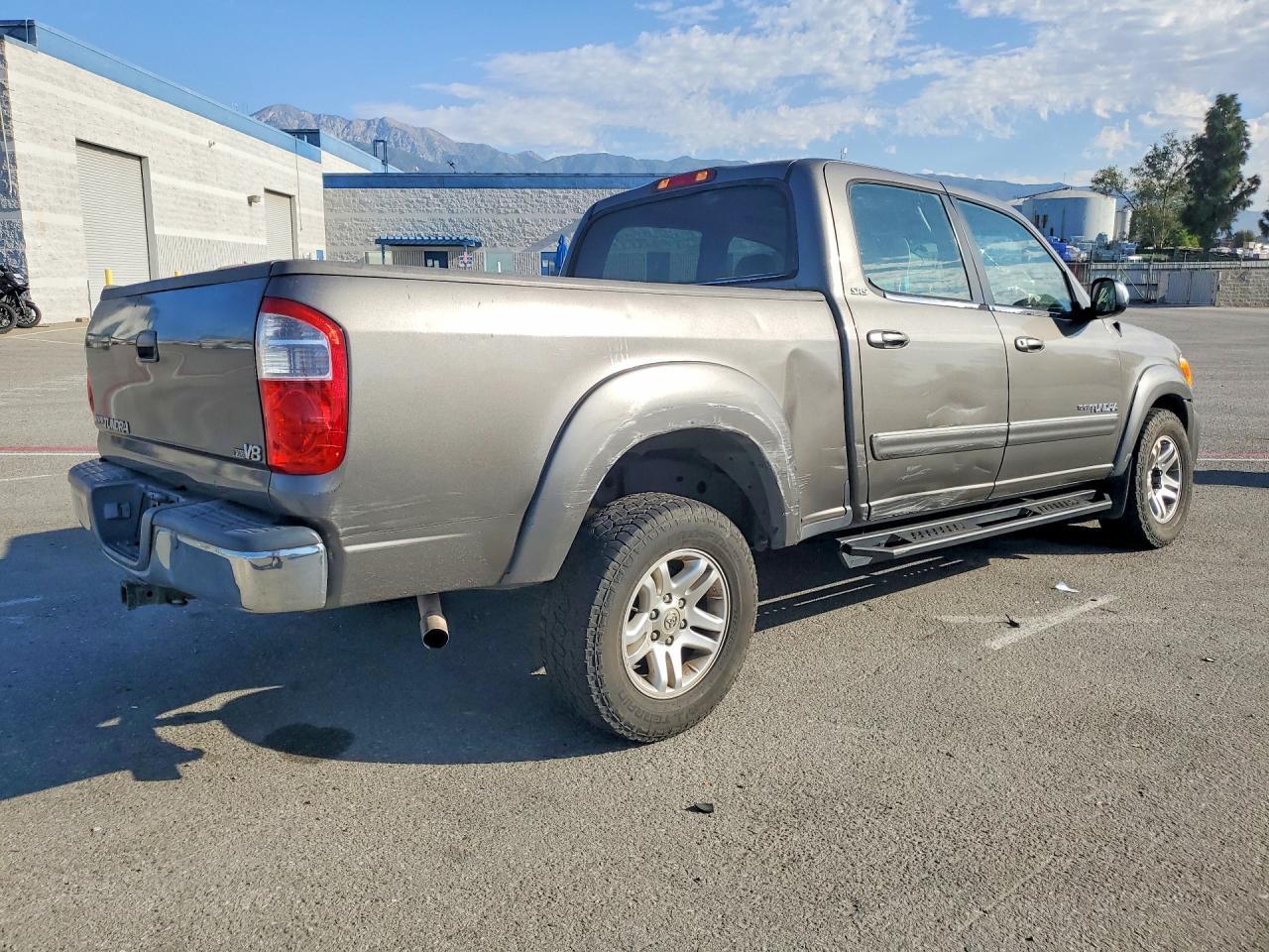 2005 Toyota Tundra Double Cab SR5