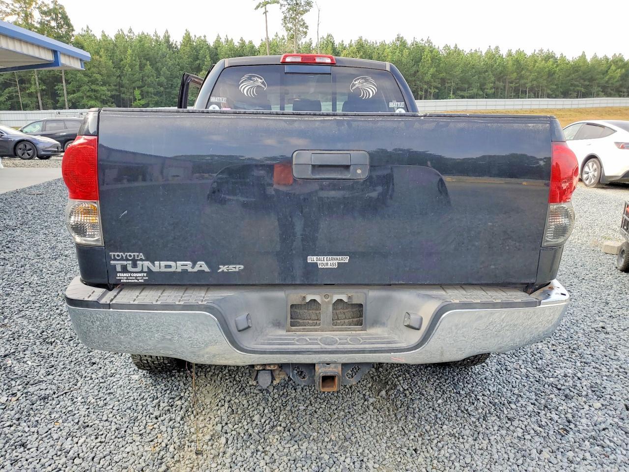 2008 Toyota Tundra SR5