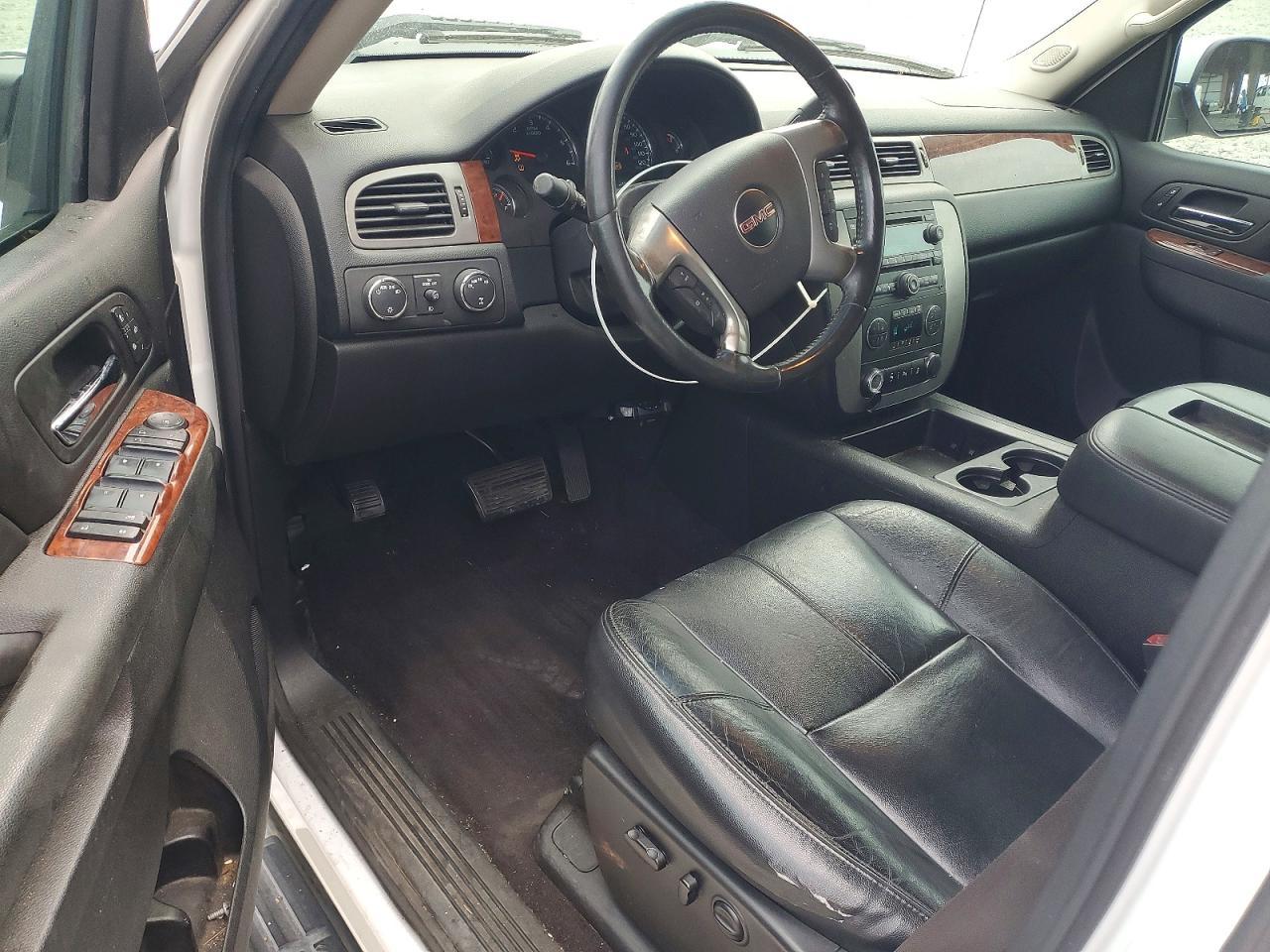 2013 GMC Sierra K1500 SLT