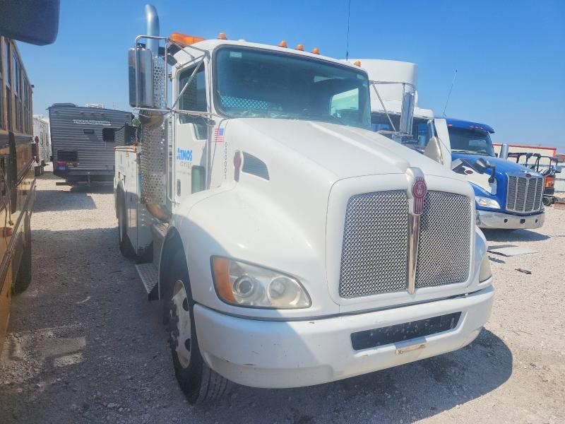 2012 Kenworth T370 Utility / Service Truck