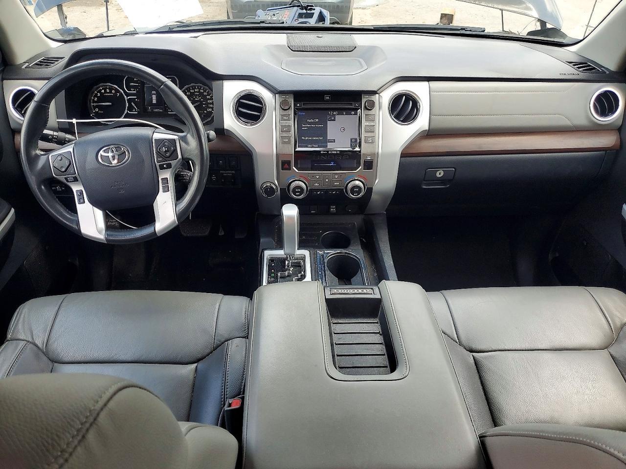 2019 Toyota Tundra Crewmax Limited