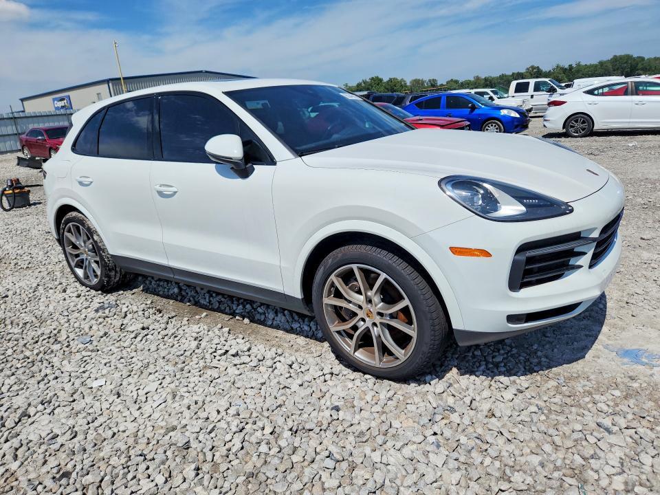 2023 Porsche Cayenne Base
