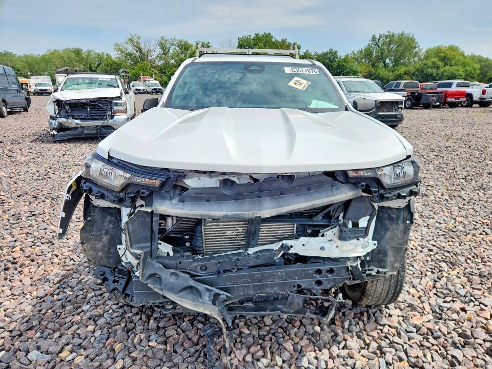 2024 Chevrolet Colorado