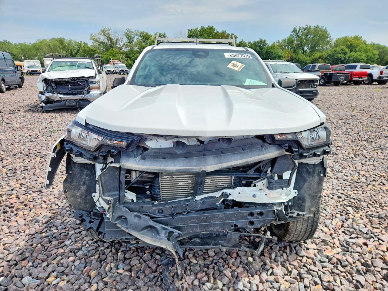 2024 Chevrolet Colorado