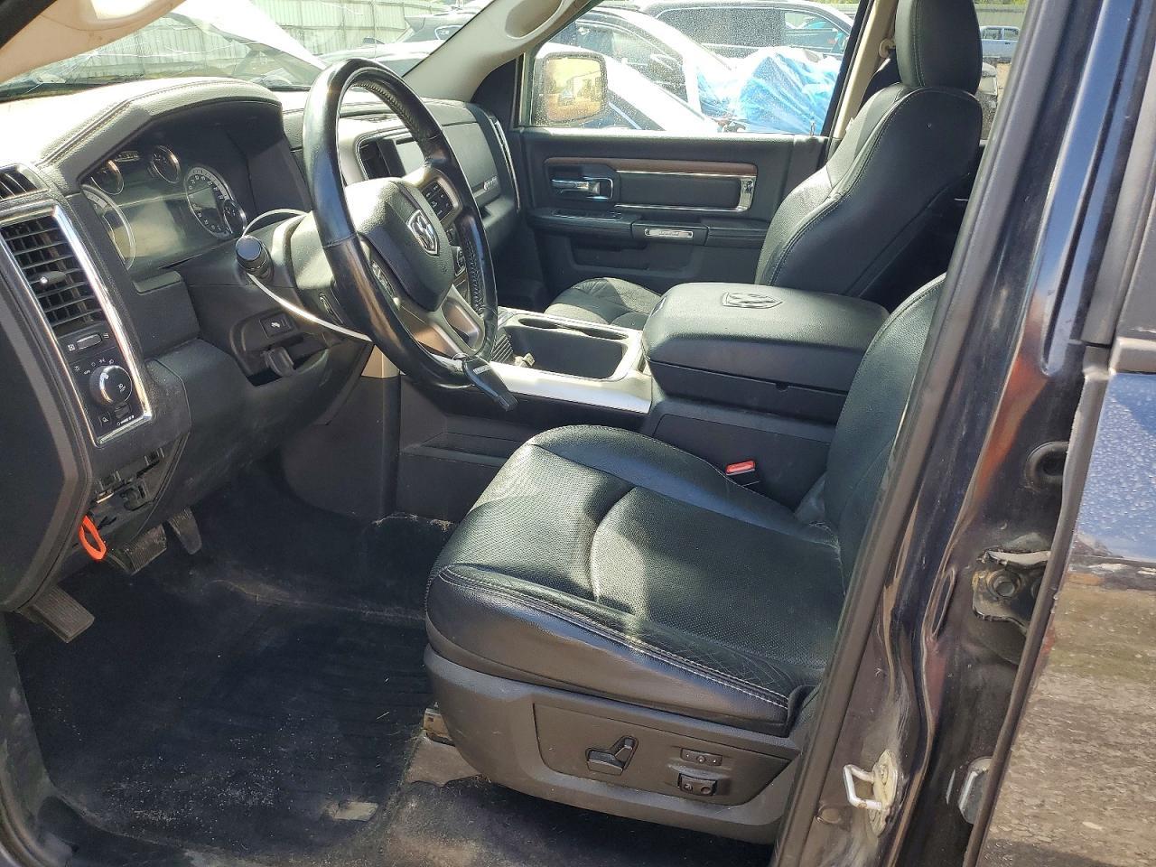 2017 Dodge 1500 Laramie